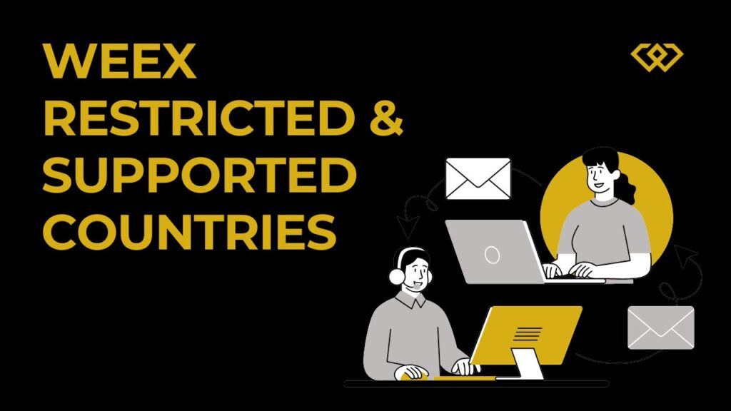 WEEX Restricted & Supported Countries