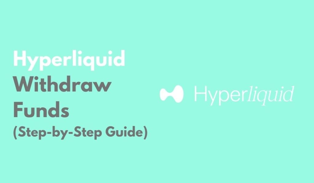 Retirar fondos de Hyperliquid