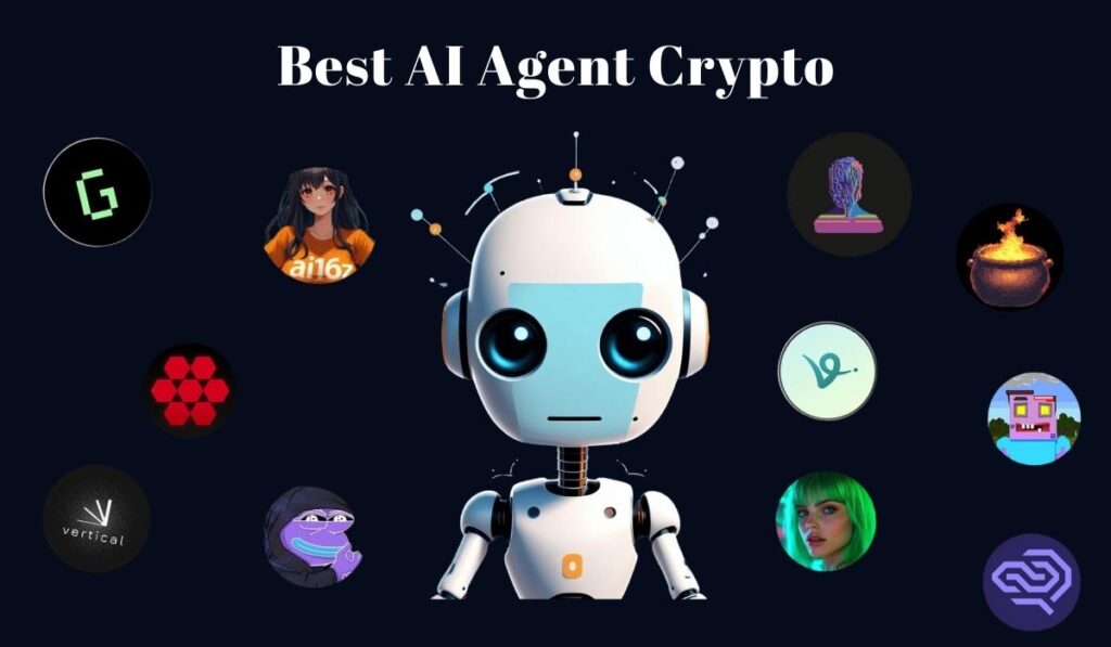 Best AI Agent Crypto