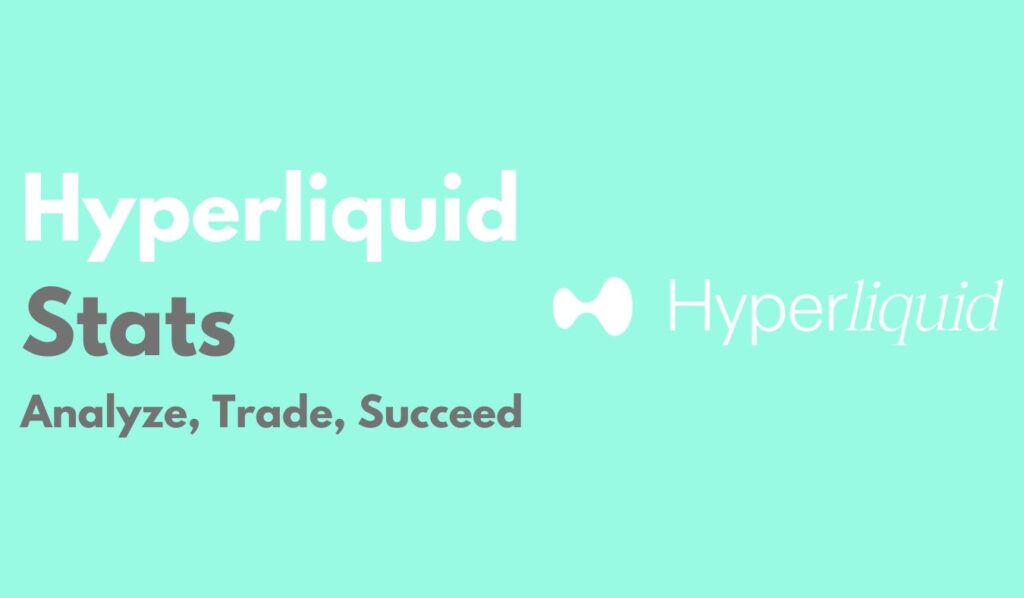 Hyperliquid-Statistiken