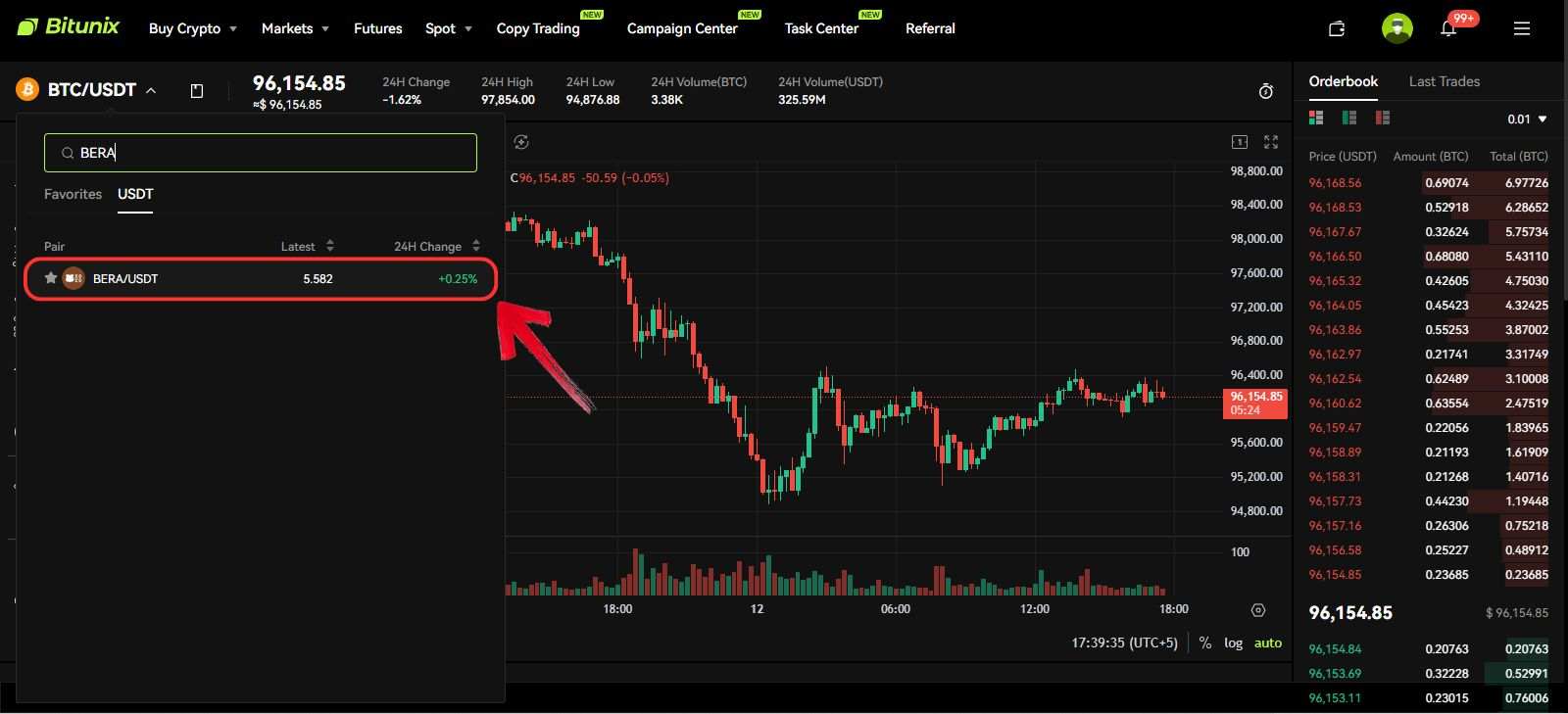 buy berachain tokens