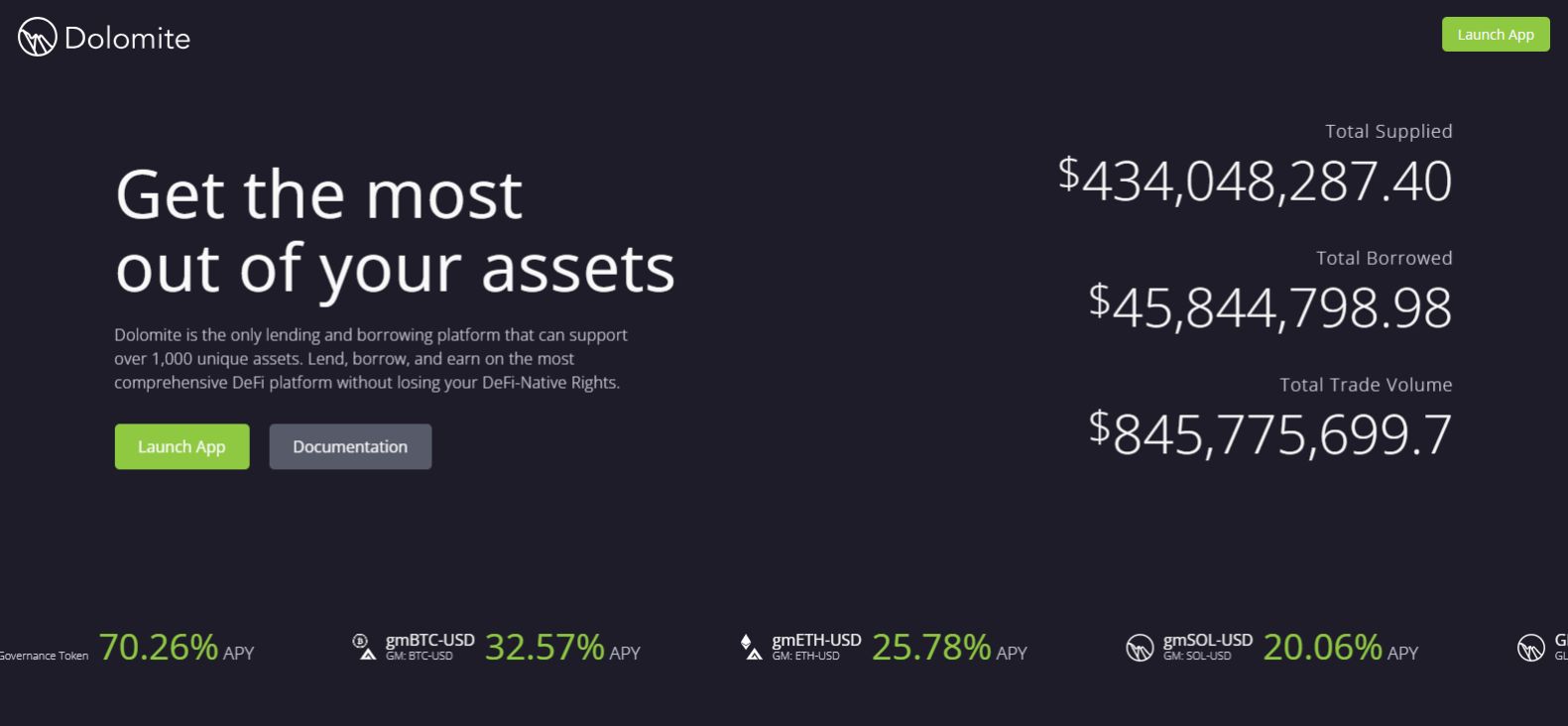 Berachain projects