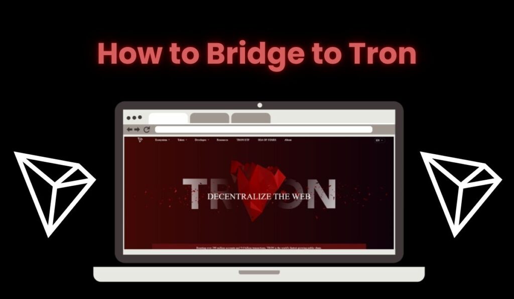 How to Bridge to Tron