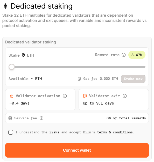 Ethereum Staking