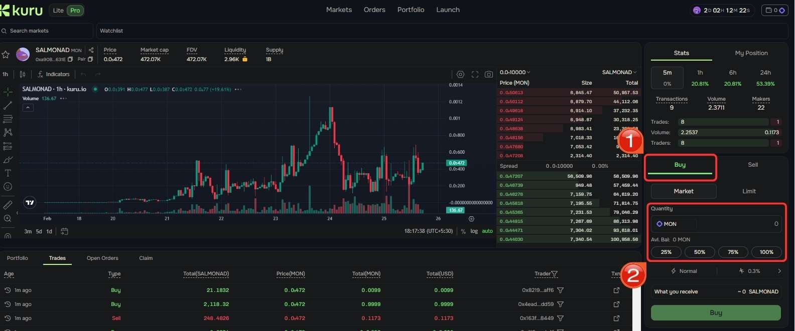 monad airdrop