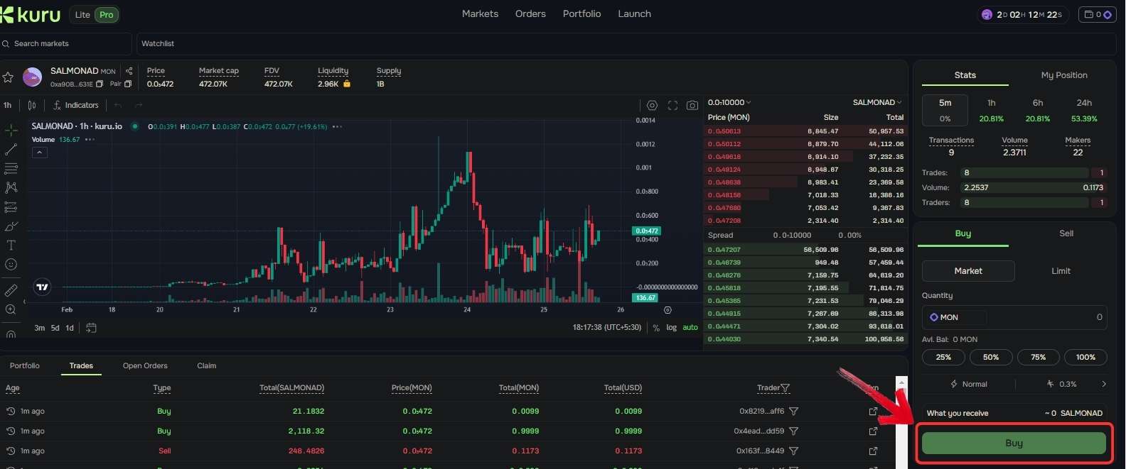 monad airdrop