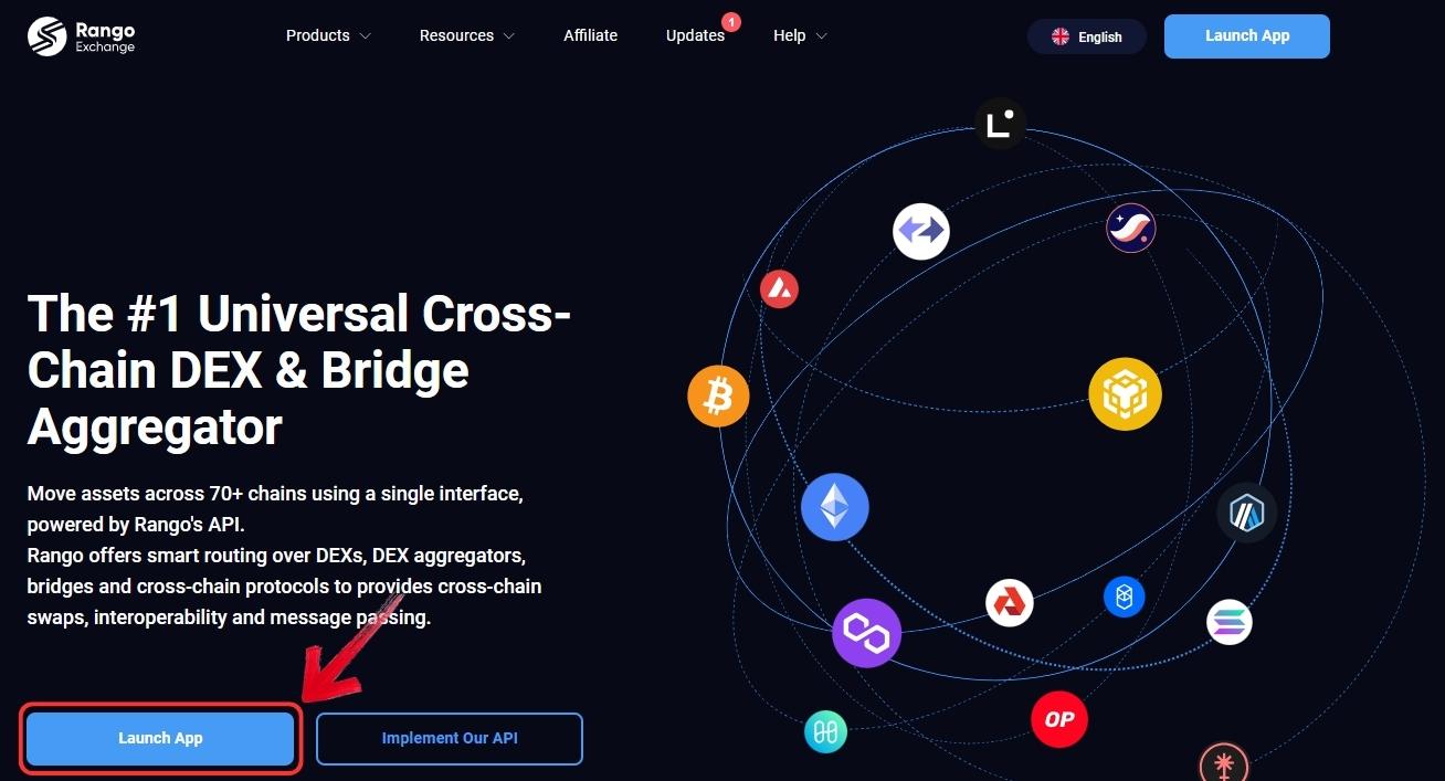 Rango Exchange