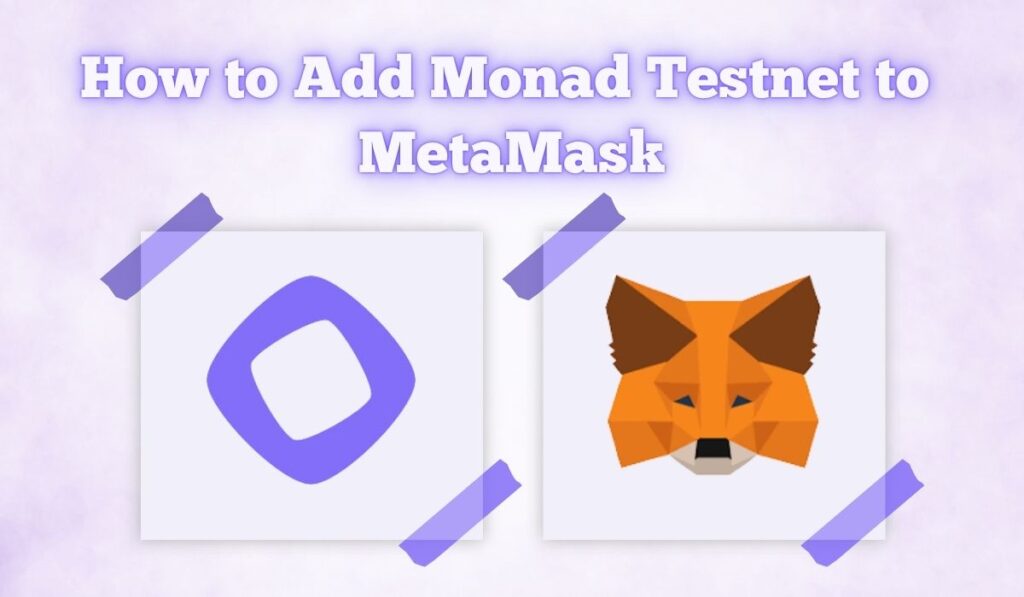 add monad testnet to metamask