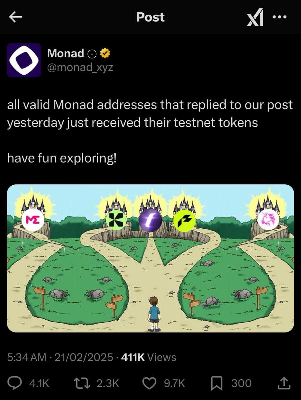 monad airdrop