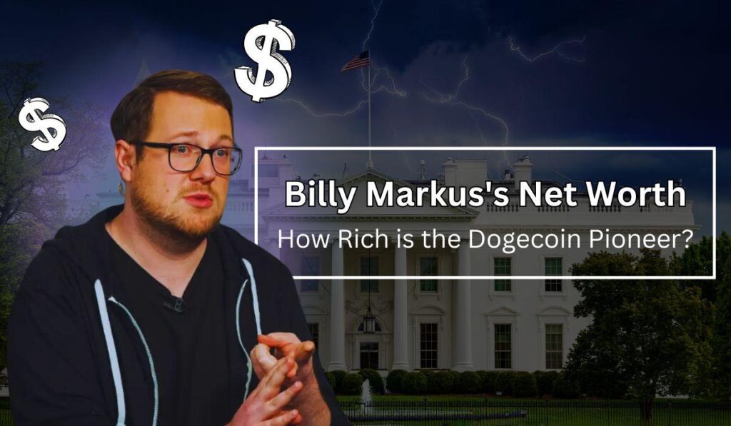 Billy Markus's Net Worth