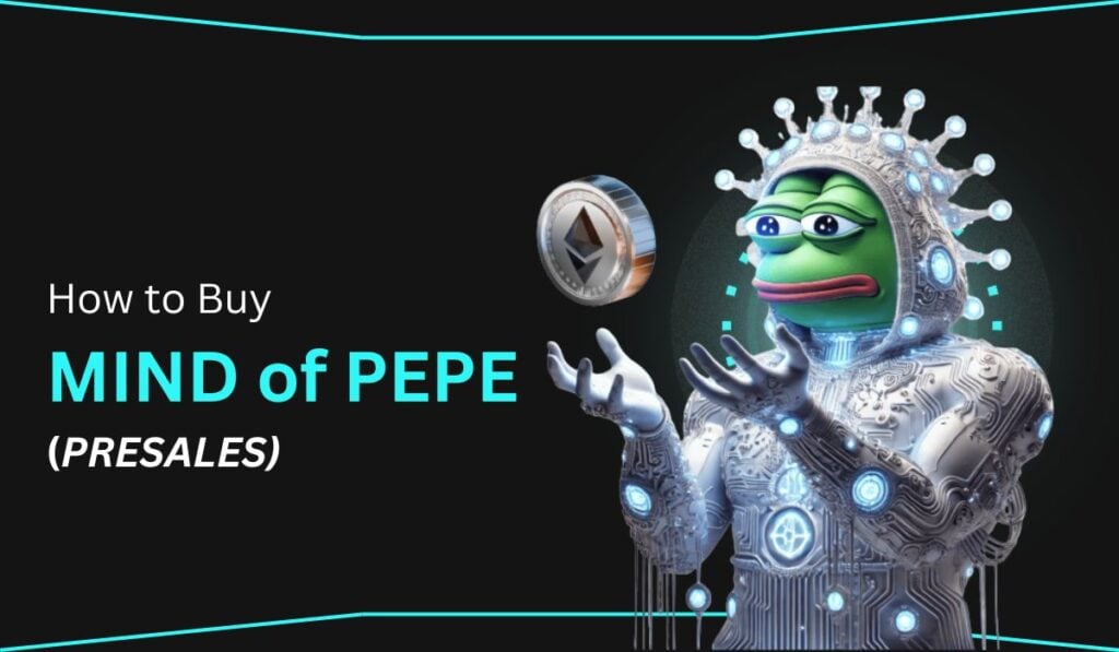 Buy mind of pepe tokens