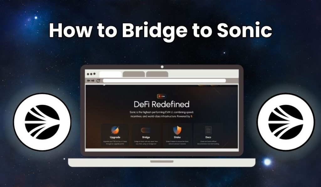 How to Bridge to Sonic