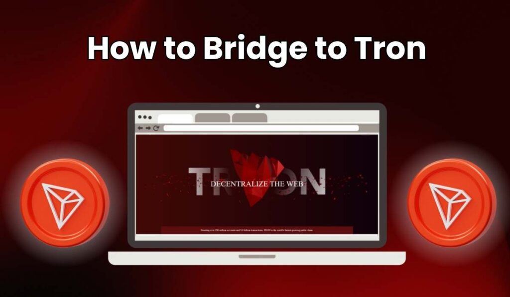 How to Bridge to tron