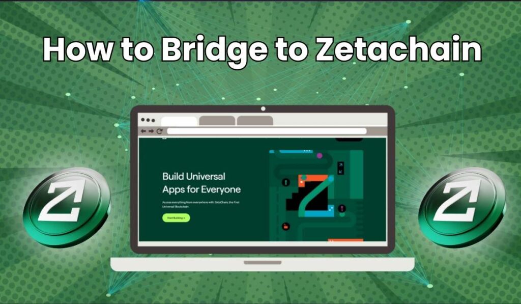 How to Bridge to zetachain