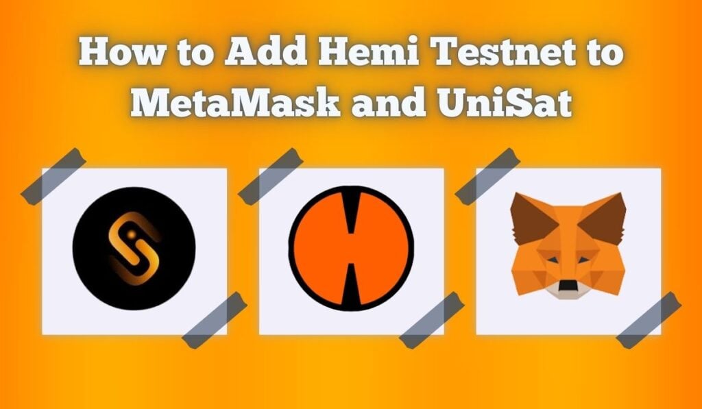 Hemi-Testnetz zu Metamask hinzufügen