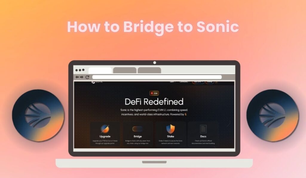 bridge to sonic