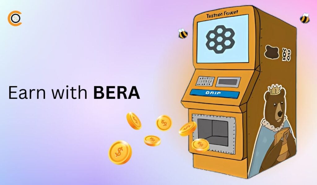 earn with bera