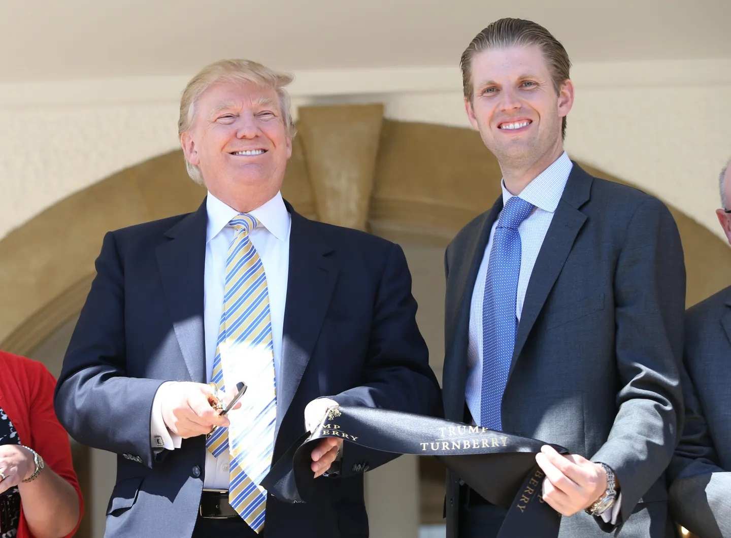 Eric Trump