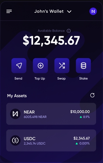 Meteor Wallet