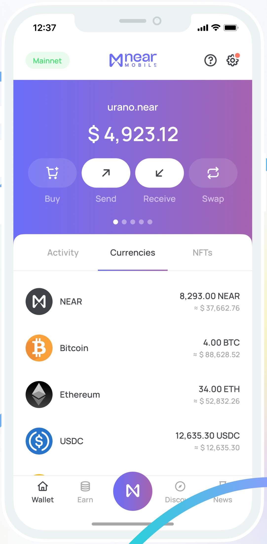 Mynearwallet