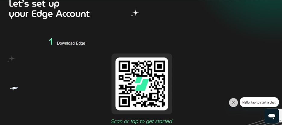 Edge Wallet Official Website
