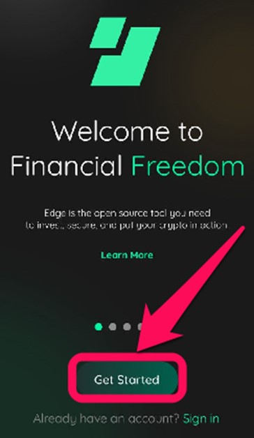 Get Started With Edge