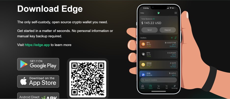 Select Edge App