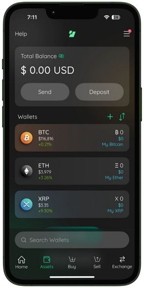 Edge Wallet