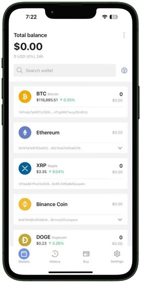 Guarda Wallet