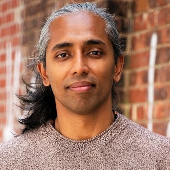 Mohammed Shaikh Portrait