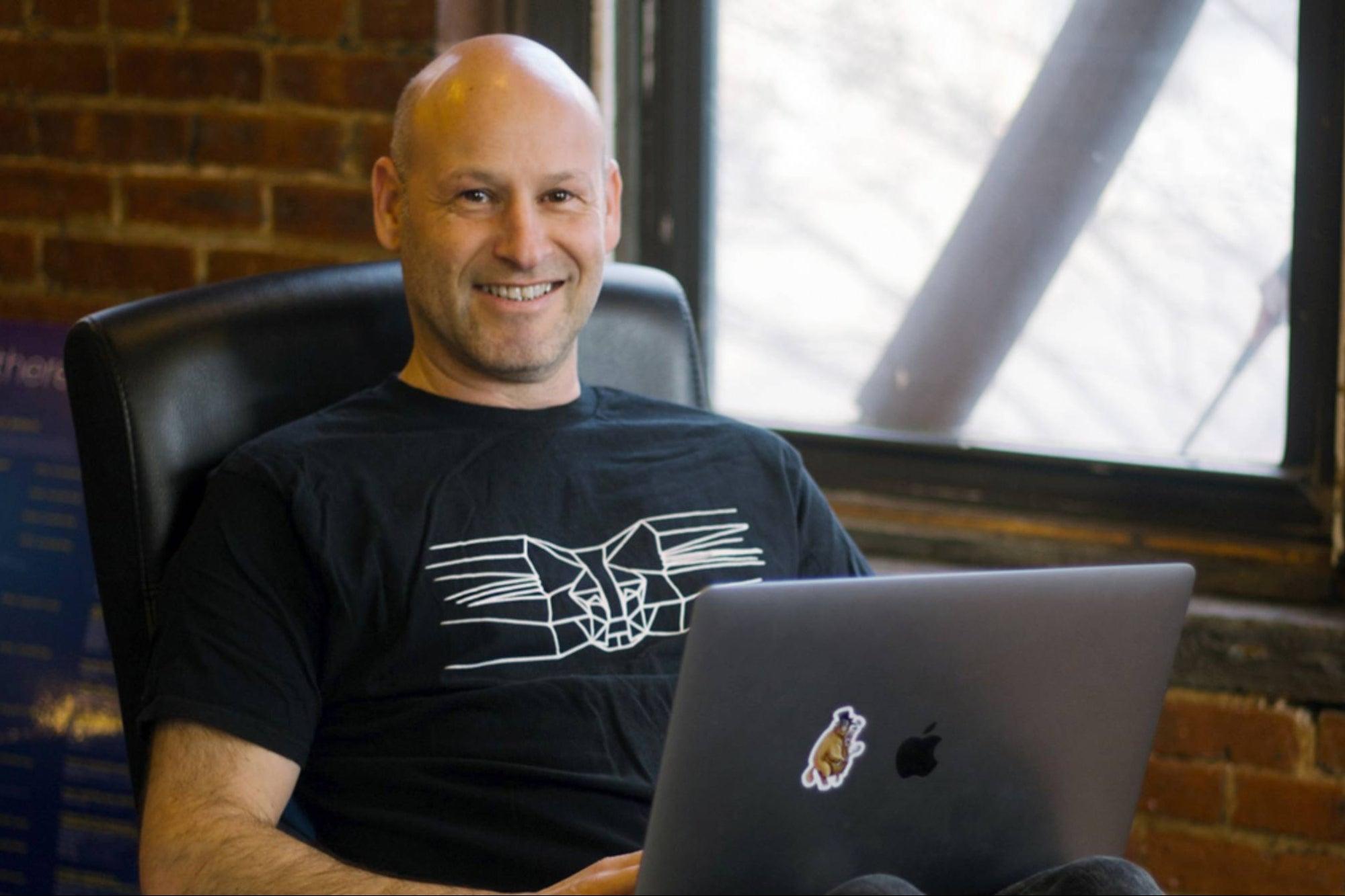 Joseph Lubin ConsenSys