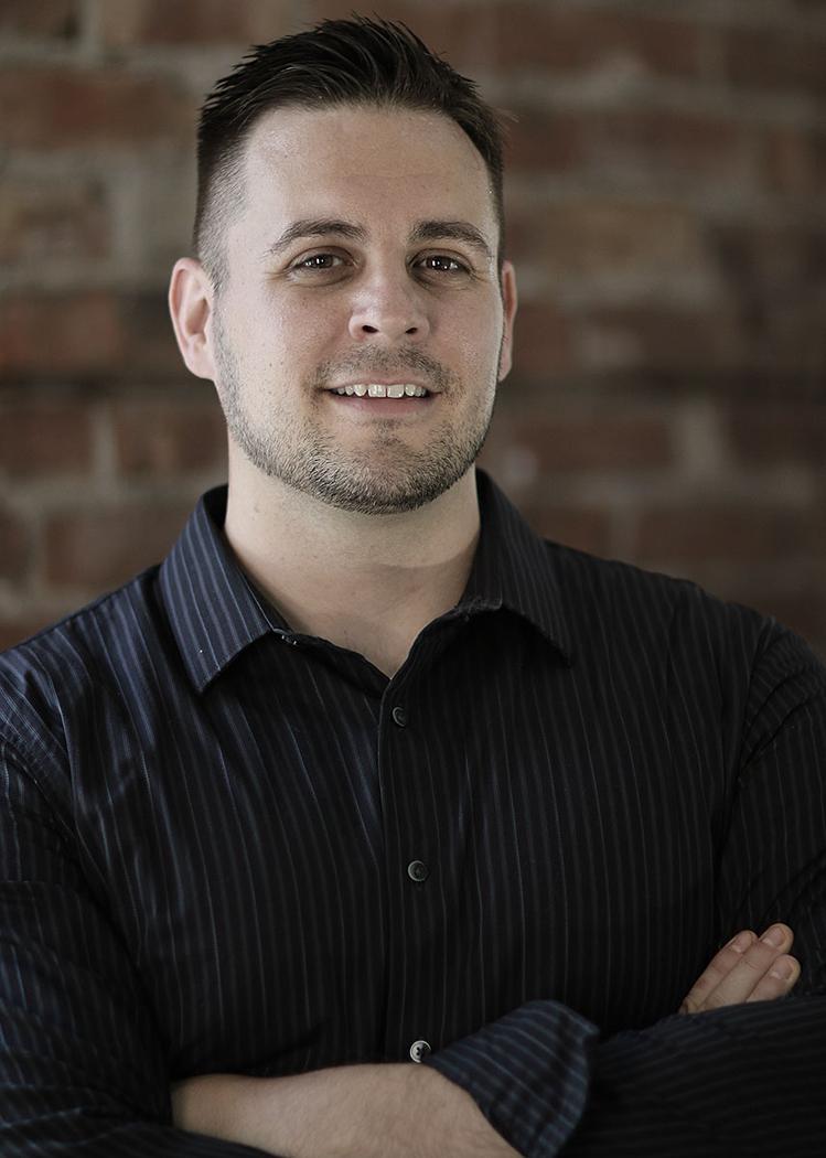 JP Richardson Portrait