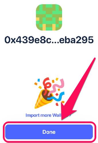 Rabby Wallet Set Up