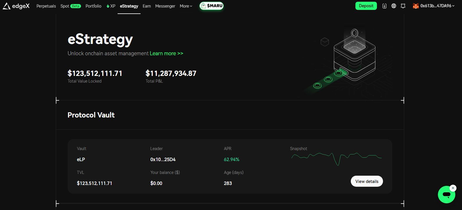 edgeX eStrategy