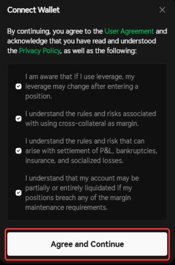 edgeX terms and conditions