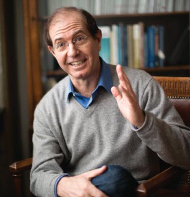 Silvio Micali Interview