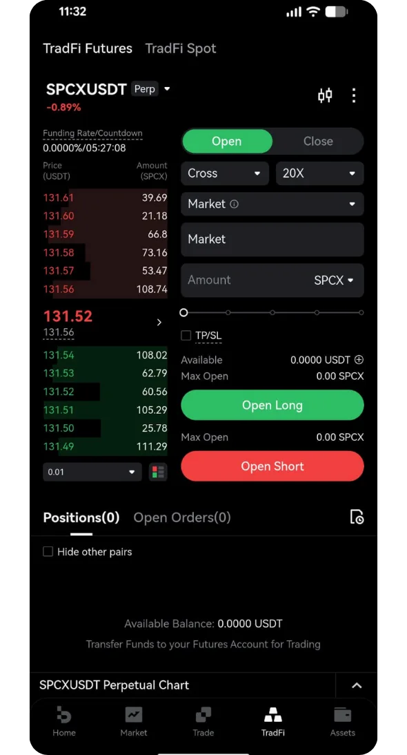 Bitbase Mobile App